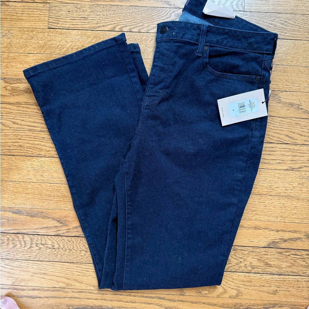 NYDJ Indigo Bootcut Jeans